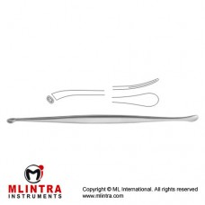 Penfield Dura Dissector Fig. 2 Stainless Steel, 19.5 cm - 7 3/4"